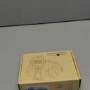 Dog Shock Collar with Remote Control - Rechargeable Dog Training Collar, IPX7 Waterproof E Collar for Dogs with 4 Safe Modes Flashlight Beep Vibration Shock Ideal for All Dog Sizes (8-150lbs) (Black)