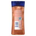Vaseline Glazed and Glisten Sunlit Glow Body Gel Oil Vanilla Cocoa Shimmering with Ultra-Hydrating Lipids and 100% Pure Cocoa Butter, 6.8 Oz