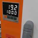 Digital Forced Air Convection Drying Oven - 14x14x14 Inch Chamber, Temperature Control, Adjustable Fan, Kiln, RT-300, Large Capacity Heating Oven for Industrial and Lab