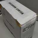 IEOKE Velvet Hangers 25Pack: Felt Clothes Hangers Heavy Duty Shirt Sweater Hangers No Shoulder Bump Non Slip Slim Coat Hangers for Closet - Black Grey