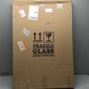 French Couture I Traditional Wood Wall Decor, Black Wood Wall Art, Large Fashion Wood Wall Panels Printed On Natural Pine Wood Art (32"L x 24"W)