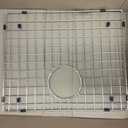 STARSTAR Sinks Protector Stainless Steel Kitchen Sink Bottom Grid, Rack (18 x 15)
