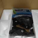 Headlights W/Bulbs for 2005 2006 2007 2008 2009 2010 2011 Toyota Tacoma Halogen Headlamp Replacement Driver & Passenger Side