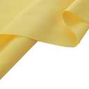 COTTONVILL 14COUNT Cotton Solid Fabric (3yard, 06-Yellow)