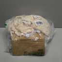 NORTHERN BROTHERS Soft Recliner Chair Covers, Stretch Recliner Cover, Washable Cover for Recliner Chair, Recliner Protector Recliner Slipcovers for Pet, Beige (Regular 1 Seat)