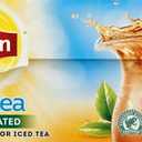 Lipton Decaf Black Iced Tea Bags, Family Size Zero Calories, 24 Total Tea Bags (EXP 04/08/26)