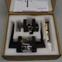 Front Door Lock Set Exterior door lock set,Door Handle With Single Cylinder Deadbolt Lock,Keyed Alike Door Locks For Front Door(Matte Black,1Pack set)