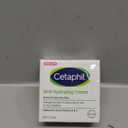 CETAPHIL Rich Hydrating Night Cream For Face, With Hyaluronic Acid, 1.7 oz, Moisturizing Cream For Dry To Very Dry Skin, No Added Fragrance, (Packaging May Vary)