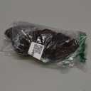 SOLY HUX Women's Ruched Halter Y2K Crop Tops Tie Back Sleeveless Slim Fit Cami Tops Coffee Brown X-Small