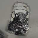 CONGRU 100 Days of School Costume for Boys,Old Man Costume for Kids Grandpa Vest Accessories Set (Small(5-7yr))