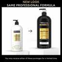 TRESemm Rich Moisture Moisturizing Conditioner with Pump for Dry Hair Formulated With Pro Style Technology 39 Fl Oz