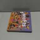 Compression Socks for Men & Women | Premium Lycra Spandex | 15-20mmHg Support for Circulation | Reflective Strips (L)