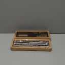 BANGMENG 3 Pieces Small Round Brush Set, 3/7 1/2 5/8 Inch Barrel HairBrush for Blow Drying, Soft Bristles Style Volumize Hair Brush for Women Men Short Hair, Bangs, Roots, Curling, Straight