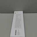 seenda Wireless Keyboard and Mouse Combo, Rechargeable Quiet Keyboard Mouse, Sleek and Ultra Thin Design, Full-Size with Number Pad for Windows, Laptop, PC, Notebook, Desktop- Silver and White