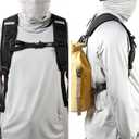 2 x Bassdash Backpack Straps Replacement Adjustable Padded Shoulder Straps for Backpack Dry Bag