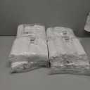 Plaster Cloth Rolls for Paper Mache & Belly Casting - 6 in x 15 ft 4-Pack - Easy-Cut Plaster Bandage Strips for Mask Making, Sculptures & Craft Projects