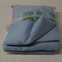 Queen Size 4 Piece Sheet Set - Comfy Breathable & Cooling Bed Sheets Set - Hotel Luxury Bedding for Women, Men, Kids, Teens, Boys & Girls - Deep Pockets, Soft and Wrinkle Free - Oeko-Tex - Light Blue (19 - Baby Blue)