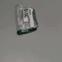 Blulu 4 Pcs Sliding Closet Door Roller Kit Wardrobe Wheels Hardware for Top Hung Bypass 3/4" to 1-3/8 Inch Thick Kitchen Doors