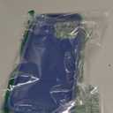 ORNARTO Compatible with iPhone 14 Pro Max Case 6.7, Slim Liquid Silicone 3 Layers Full Covered Soft Gel Rubber Phone Case Protective Cover with Microfiber Lining 6.7 inch-Blue