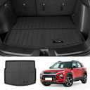 Custom for 2021-2026 Chevy Trailblazer Cargo Mats Trunk Liner All Weather TPE Protection Mat Accessories (for 2021-2026 Chevy Trailblazer)