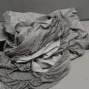 SPRINGSPIRIT Extra Deep Pocket for Air Mattress, 64x50’’, Grey