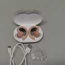Wireless Earbuds Bluetooth Headphones Sport, Bluetooth 5.3 Earbud 3D HiFi Stereo Over Ear Buds, 48H Noise Cancelling Mic Wireless Earphone with Earhooks, IP7 Waterproof Headset for Workout/Running/Gym (800 mAh) Pink