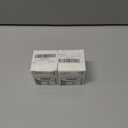 2 x HPRT Thermal Labels for T20 Label Printer, 1.97" x 1.18"(50x30 mm) Waterproof Sticker Paper, Color Thermal Tape for HPRT T20/T260LR Label Maker, 200 Labels/Roll, Plaid Flower