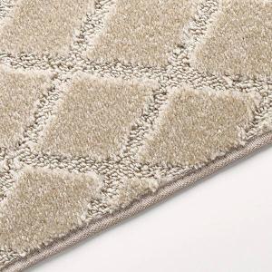 PURE ERA Carpet Stair Tread Landing Mat Tape Free Self Adhesive Non Slip Skid Resistant Indoor Doormat Area Rug Floor Mat for Kitchen Bathroom Workstations Washable 
