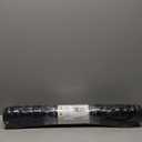 Color&Geometry Front Door Mat Outside Entrance, All-Season Heavy Duty Outdoor Door Mat for Patio Waterproof, Welcome Mat Doormat Outdoor Entrance Non Slip with Rubber Backing, Black 61*92