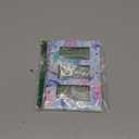 Mermaid Girl Light Switch Cover Plates Decorative 3 Gang Triple Toggle Wall Plate Electrical Switchpalte Faceplate for Kid Bedroom Home Bathroom Decor 6.4" x 4.5" (Mermaid Scales Ocean)