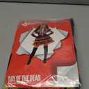 Morph Women's Day Of The Dead Costume Adult, Day of Dead Costume Womens, Dia De Los Muertos Dress Women Catrina Halloween (Small)