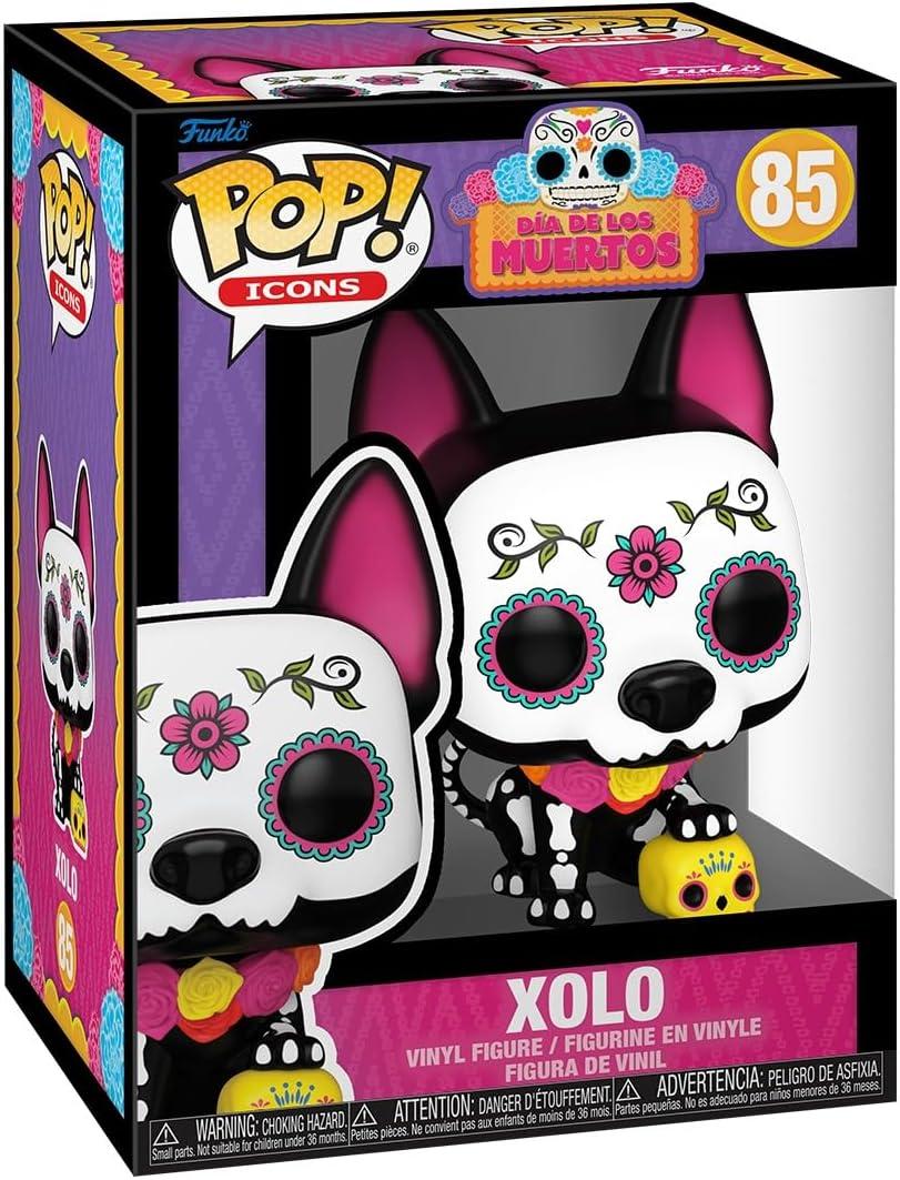 Funko Pop! Icon: Da de Los Muertos - Xolo