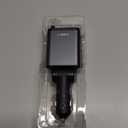 LISEN Retractable Car Charger USB C [Upgraded Dual Type C] 75W Fast 4 in 1 Car Charger for iPhone 17, Gifts for Him Her Men Women, Car Accessories for Galaxy S25 S26 Phone 17 17e Pro Max 16 15