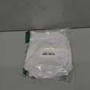 YITTY Active Bra Tank Tops for Women, Longline Sports Bra Tank, Removable Cups, Low Impact Support for Yoga Workout, Gym (Medium, True White)