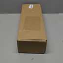 Black Curtain Rods 18 to 144 Inch, Industrial Curtain Rods,Adjustable Length,1 in Diameter Pipe,Wall or Ceiling Mounted,for Bedroom and Living Room(Black 18 to 144)