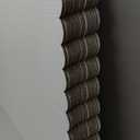 24 Pcs 24 x 36 Inch Trifold Poster Display Boards White for Science Fair Presentation Projects Photo Exhibition Display Tri fold Board Foldable Paperboard for School Supplies Bulk Business