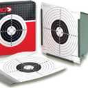 Gamo Cone Pellet Trap, Collapsible, 100 Paper Targets