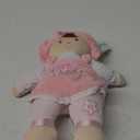 GUND Baby My First Dolly, Plush Doll for Babies and Toddlers, Pink/White, 13 (Light Brown 13")