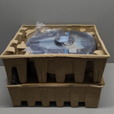 Shark AV2501AE AI Robot Vacuum with XL HEPA Self-Empty Base, Bagless, 60-Day Capacity, LIDAR Navigation, Perfect for Pet Hair, Compatible with Alexa, Wi-Fi Connected, Carpet & Hard Floor, Black