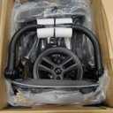 Baby Trend Stroller and EZ-Lift Infant Car Seat, EZ Ride Travel System, Dash Grey MFD: 04-13-26