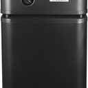 Austin Air HealthMate Plus Air Purifier, Black - Advanced 4-Stage Filtration Air Purifiers For Home with Activated Carbon & Zeolite - Ideal as Air Purifiers for Bedroom or any Large room, Model B450