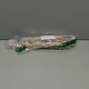 21 Inch Pizza Oven Brush with Scraper, Brass Bristles, Copper Wire Pizza Stone Cleaning Brush for BBQ Grill Cleaning, Outdoor Oven Accessories