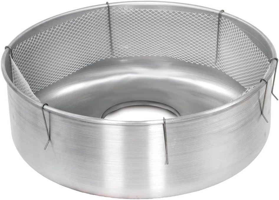 Paragon Cotton Candy Aluminum Bowl Spin Magic 5 and 7 Machines, large