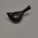 Sumnacon Spare Key Hider Outside Cute Bird Garden Decoration Secret Key Holder for Yard Porch Lawn Bushes, Heavy Cast Iron Hidden Keys Storage Vintage Outdoor Statue for Jewelry Ear Studs, Ring