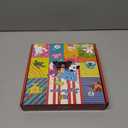 24PCS Acrylic Cartoon Keychain Bulk for Kids Party Favors, Box Toys for Classroom Rewards,Christmas Birthday Prize Gifts (Forest Animals)