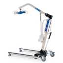 Invacare RPL450-1 Reliant Electric Patient Lift with Manual Low Base, 450 lb. Weight Capacity (Sling Sold Separately)