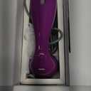 HiLIFE Steamer for Clothes, Portable Handheld Design, 240ml Big Capacity, 700W, Strong Penetrating Steam, Removes Wrinkle, for Home, Office and Travel(ONLY FOR 120V) (Orchid Purple)