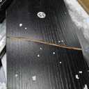 VEVOR Reception Desk, 55Inch L-Shaped Front Counter Table, Office Reception Counter with Drawer Keyboard Tray and Storage Cabinet, for Checkout, Lobby, Beauty Salon & Office, Black