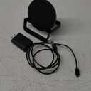 Belkin Quick Charge 10W Wireless Charger - Qi-Certified Charger Stand for iPhone, Samsung Galaxy - Charge While Listening to Music, Streaming Videos, & Video Calling - Includes AC Adapter - Black