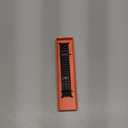 Bandletic Magnetic Silicone Band Compatible with Samsung Galaxy Watch 8 40mm 44mm / Watch 8 Classic 46mm 2025, No Gap Soft Breathable Replacement Strap for Men Women, Black